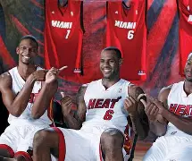 九游体育 -西甲倒计时，迈阿密热火转会期状态回暖，细节引发关注，更衣室稳定，资深球员宣示担当的简单介绍